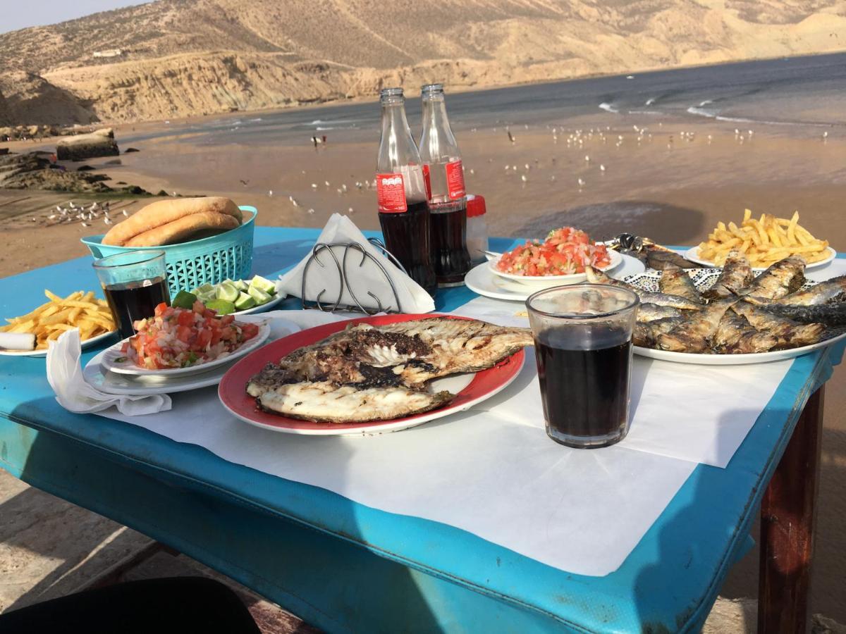 Imsouane Soul Lodge المظهر الخارجي الصورة